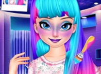 Elsa Machiaj din Galaxie