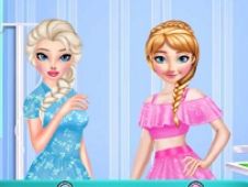 Elsa si Anna Zi Neobisnuita