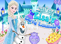 Elsa si Hainele Murdare