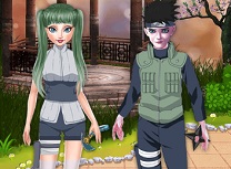 Elsa si Jack Frost Costume