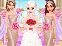 Elsa Zi Inaintea Nuntii