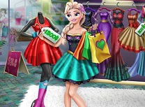 Regina Ghetii Cumparaturi Realiste