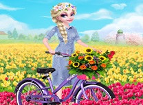 Printesa Elsa Primavara