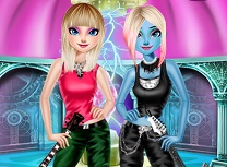 Printesa se Infrunta