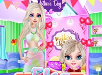 Elsa Felicitare de Ziua Mamei