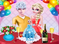 Elsa Surpriza Aniversara