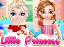 Printese Micute Copii Fericiti