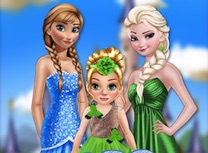 Elsa si Bebelusul Misterios