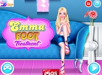 Emma Tratament de Picioare