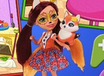 Enchantimals de Curatenie