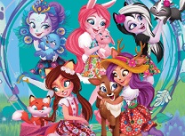 Jocuri cu Enchantimals