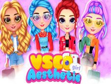 Estetica Fetelor VSCO