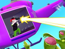 Evadarea cu Elicopter