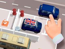 Evadarea din Parcare