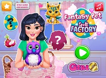 Fabrica de Vraji cu Animale