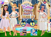 Facultate Petrecere Toga