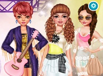 Celebritati in Fata Provocarilor Fashion