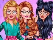 Fashioniste in City Break