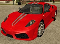 Ferrari Roti Ascunse