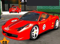 Diferente cu Ferrari