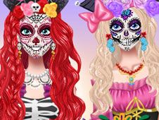 Festivalul Dia de Muertos