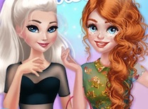 Fete cu Capul Deasupra Tocurilor