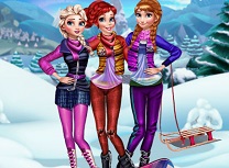 Fete Fashion de Iarna