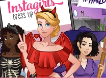 Fete pe Instagram Haine de Halloween