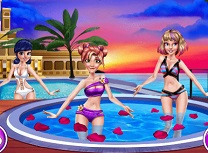 Fete Petrecere de Vara Stil Fashion