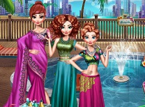 Fete Petrecere la Piscina