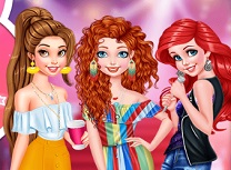 Fete Regine ale Dansului