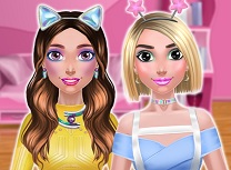 Schimbarea Fetelor Futuristice