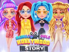 Fetele Curcubeu Poveste de Hollywood