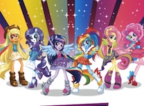 Fetele Equestria Show Fashion