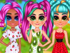 Fetele Insta Moda Fructelor