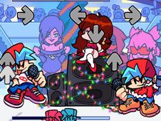 FNF The Rematch Between Yourself