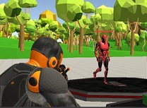 Fort Shooter Simulator