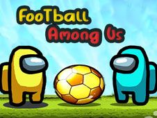 Fotbal Among Us
