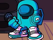 Friday Night Funkin Among Drip