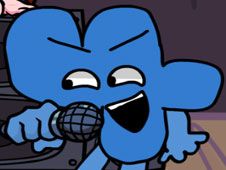 Friday Night Funkin Four Vs Boyfriend