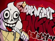 Friday Night Funkin vs Melty Full Week
