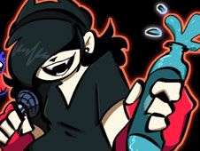 Friday Night Funkin X Atsuover