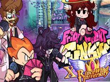 Friday Night Funkin X RinceWind University Mod