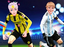 Frozen Fotbal Cupa Mondiala 2018