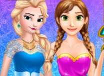 Camera Frozen Realista