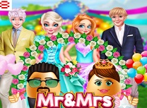 Domnul si Doamna Ou Nunta de Paste