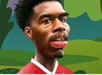 Sturridge Amuzant