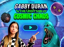 Jocuri cu Gabby Duran & the Unsittables
