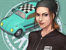 Garajul Unei Fete Mecanic