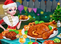 Gatiti Curcan de Craciun